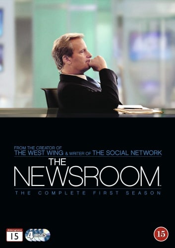 THE NEWSROOM - KAUSI 1 THE NEWSROOM - KAUSI 1